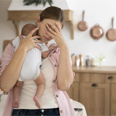 depressione postpartum: capire per riconoscere e chiedere aiuto